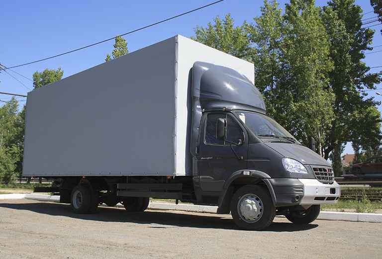 Заказ машины для доставки вещей : Диван-кровать из Евпатории в Симферополя