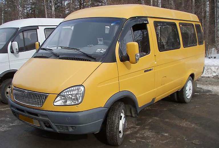 Заказ микроавтобуса для перевозки людей из Санкт-Петербурга в Мурманск