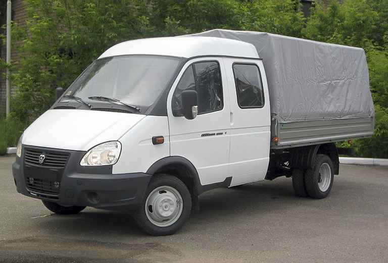Перевозка автотранспортом оборудования из Сургута в Сыктывкар