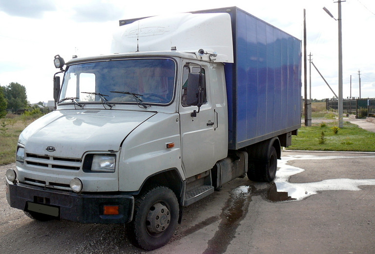 Заказать машину для доставки мебели : Кровать, Холодильник из Донецка в Краматорска