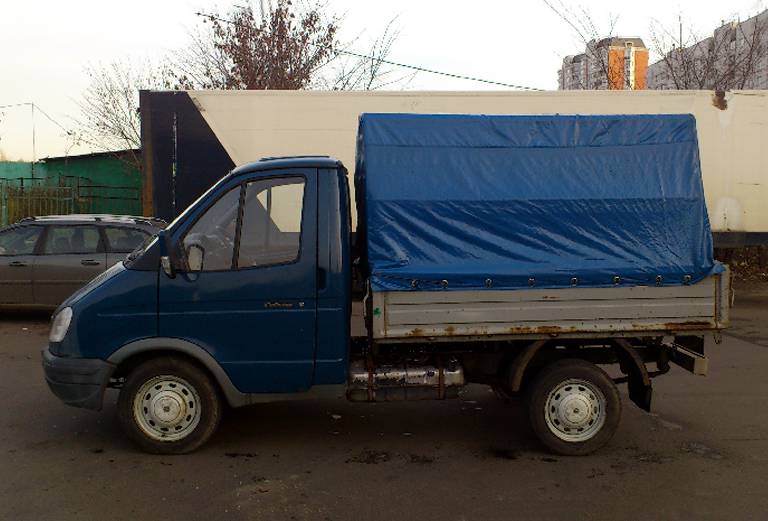 Мусорный контейнер вывоз мусора цена из Москва в Свалка
