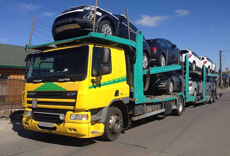 Заказ грузового автомобиля для перевозки мебели : Диван из Ульяновска в Лиски