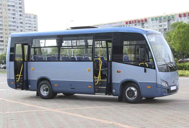 Туристические перевозки микроавтобусами из Россия, Красный Яр в Казахстан, Бейнеу