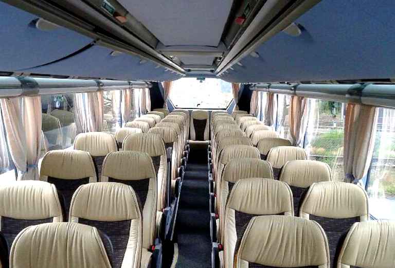Междугородние пассажирские перевозки автобусами из Барнаула в Казань