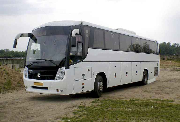 Пассажирские перевозки на автобусе из Краснодара в Мезмай