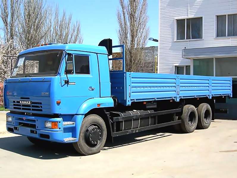 Перевозка строительных грузов из Ульяновской области в Московскую область