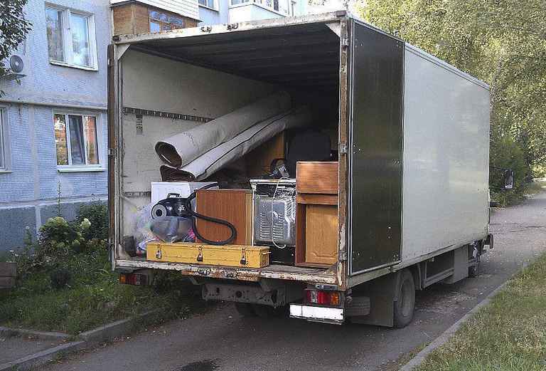 Перевозка строительных грузов из Электростали в Орехово-зуево