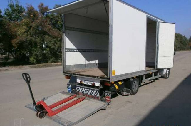 Транспортировка заказа фур 13.6м/20та (евро фургон) недорого из Орел в Курск