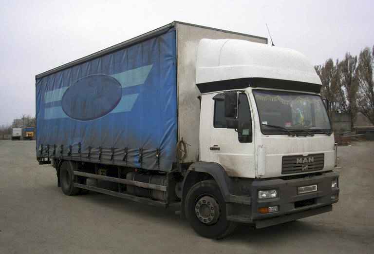 Стоимость отправки контейнера 3 тонн из Россия, Приморско-Ахтарск в Украина, Винница