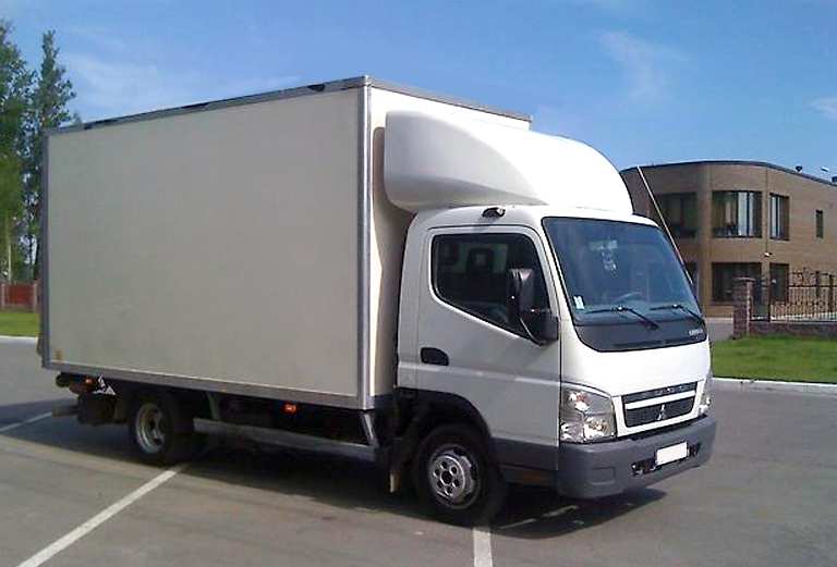 Заказ автомобиля для транспортировки мебели : Заказ газели 3м/1,5т (фургон) из Череповца в Белгород