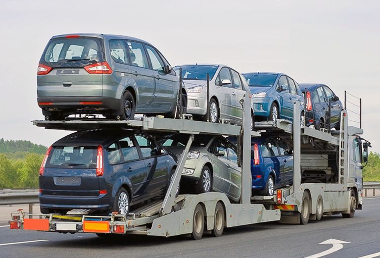 Стоимость перевозки Volkswagen Touareg