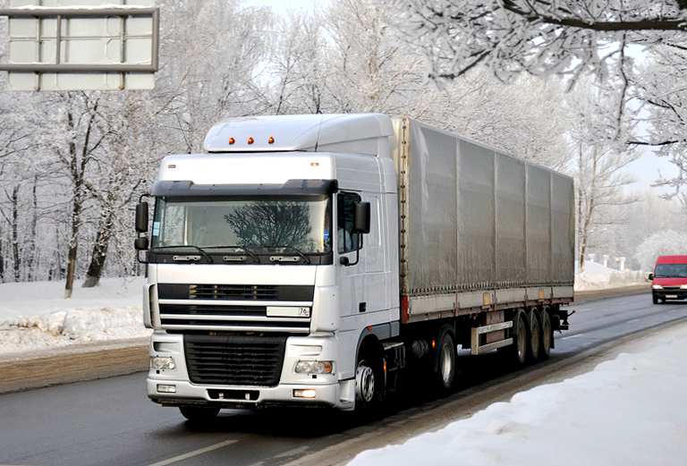 Транспортировка груза цена из Кемерова в Нижневартовск