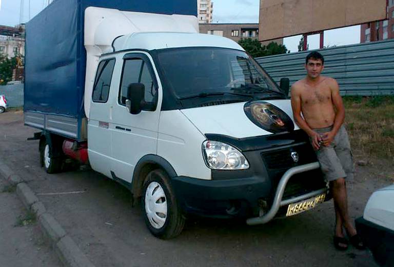 Заказ транспорта перевезти строительные грузы из Пущино в Капотня