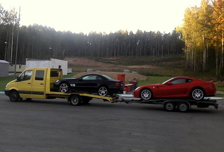 Транспортировка мопеда стоимость из Волжск в Йошкар-Ола