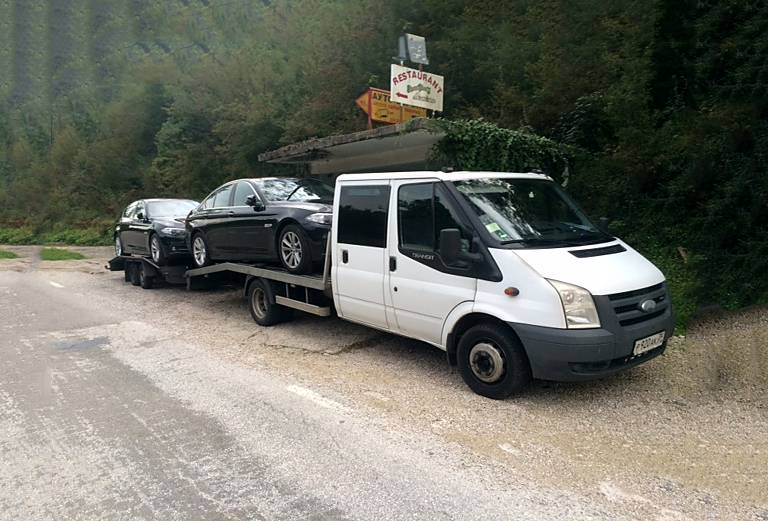 Перевозка мопеда стоимость из Москва в Екатеринбург