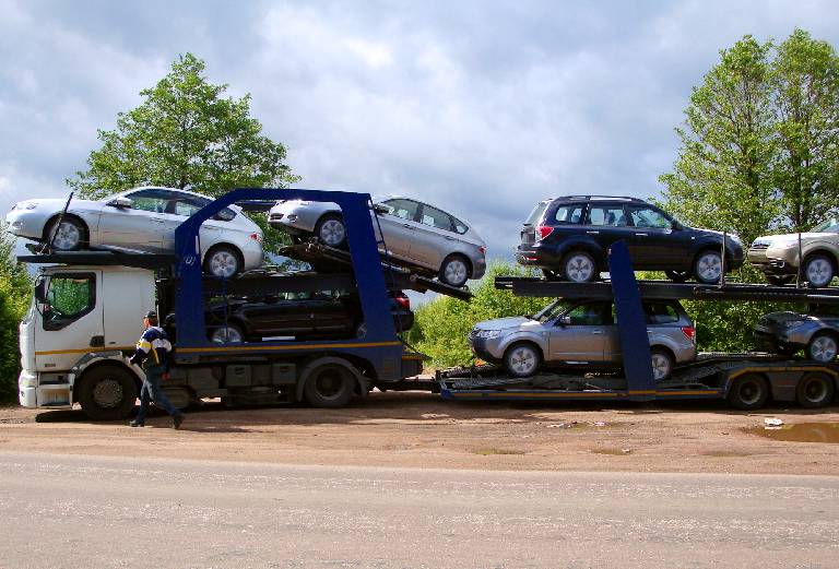 Заказать отправку мопеда стоимость из Санкт-Петербург в Сочи
